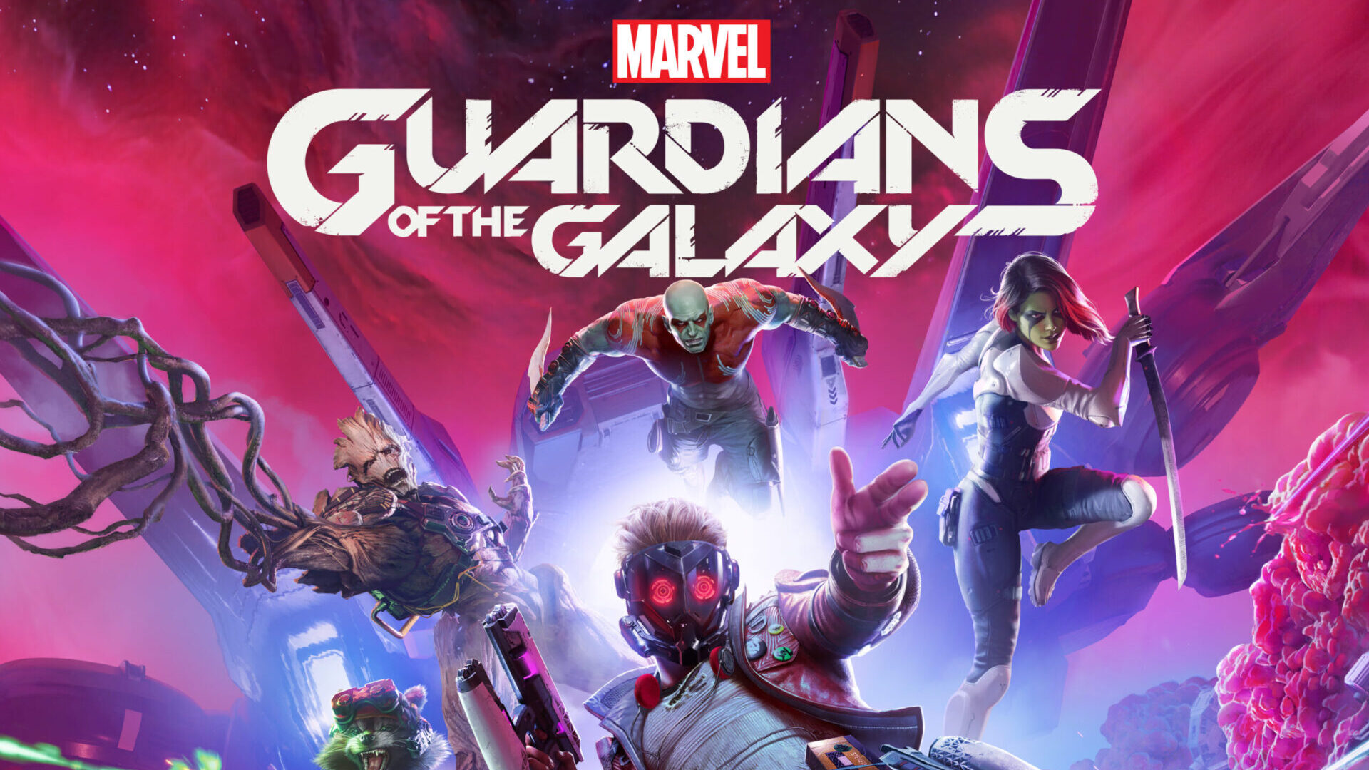 Jogos: Marvel&#8217;s Guardians of the Galaxy é revelado e chega em outubro