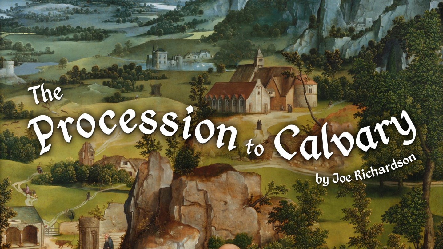 Jogos: The Procession to Calvary &#124; Review