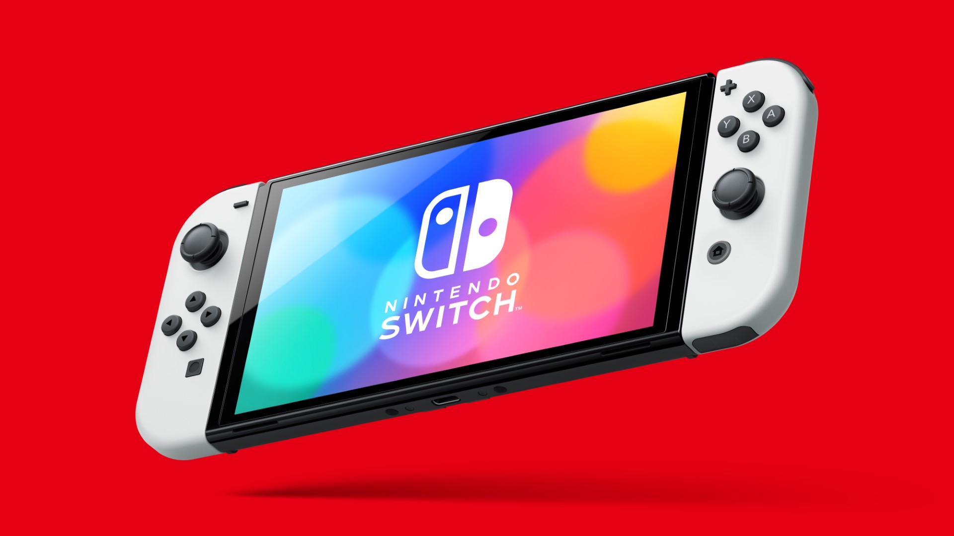 Jogos: Nintendo Switch OLED é anunciado e chega em outubro