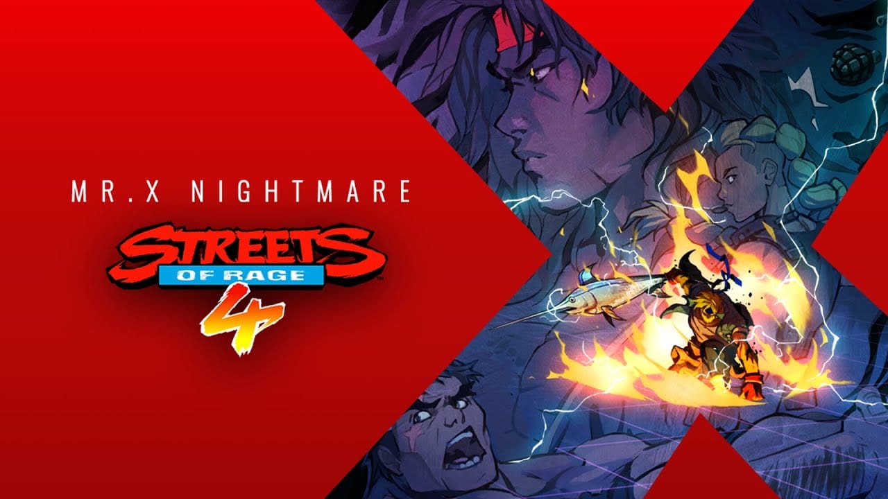 Jogos: Streets of Rage 4 &#8211; O Pesadelo de Mr. X &#124; Review