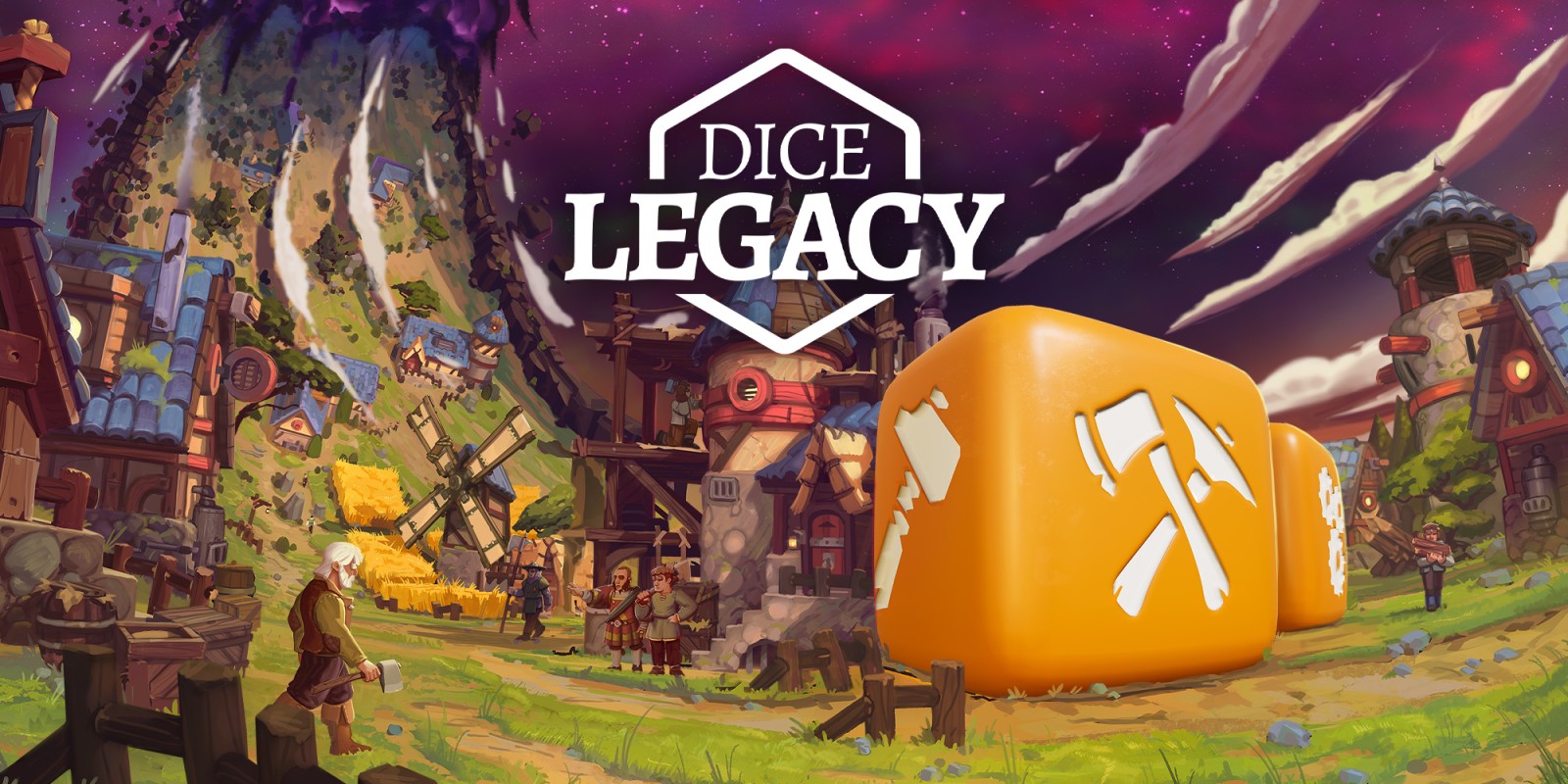Jogos: Dice Legacy &#124; Review